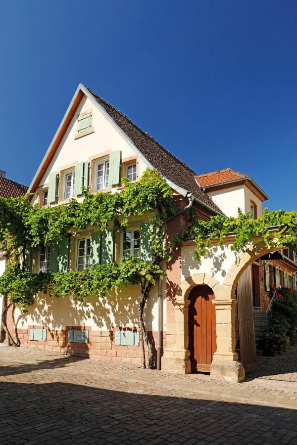 Gaestehaus Zum Weinbauer Родт унтер Ритбург Екстериор снимка