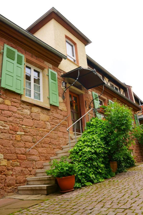 Gaestehaus Zum Weinbauer Родт унтер Ритбург Екстериор снимка
