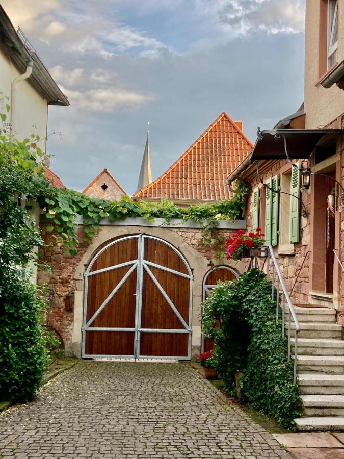 Gaestehaus Zum Weinbauer Родт унтер Ритбург Екстериор снимка